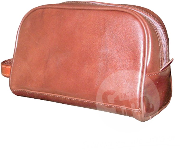 Neceser Hombre Cuero Chile (800x800), Png Download