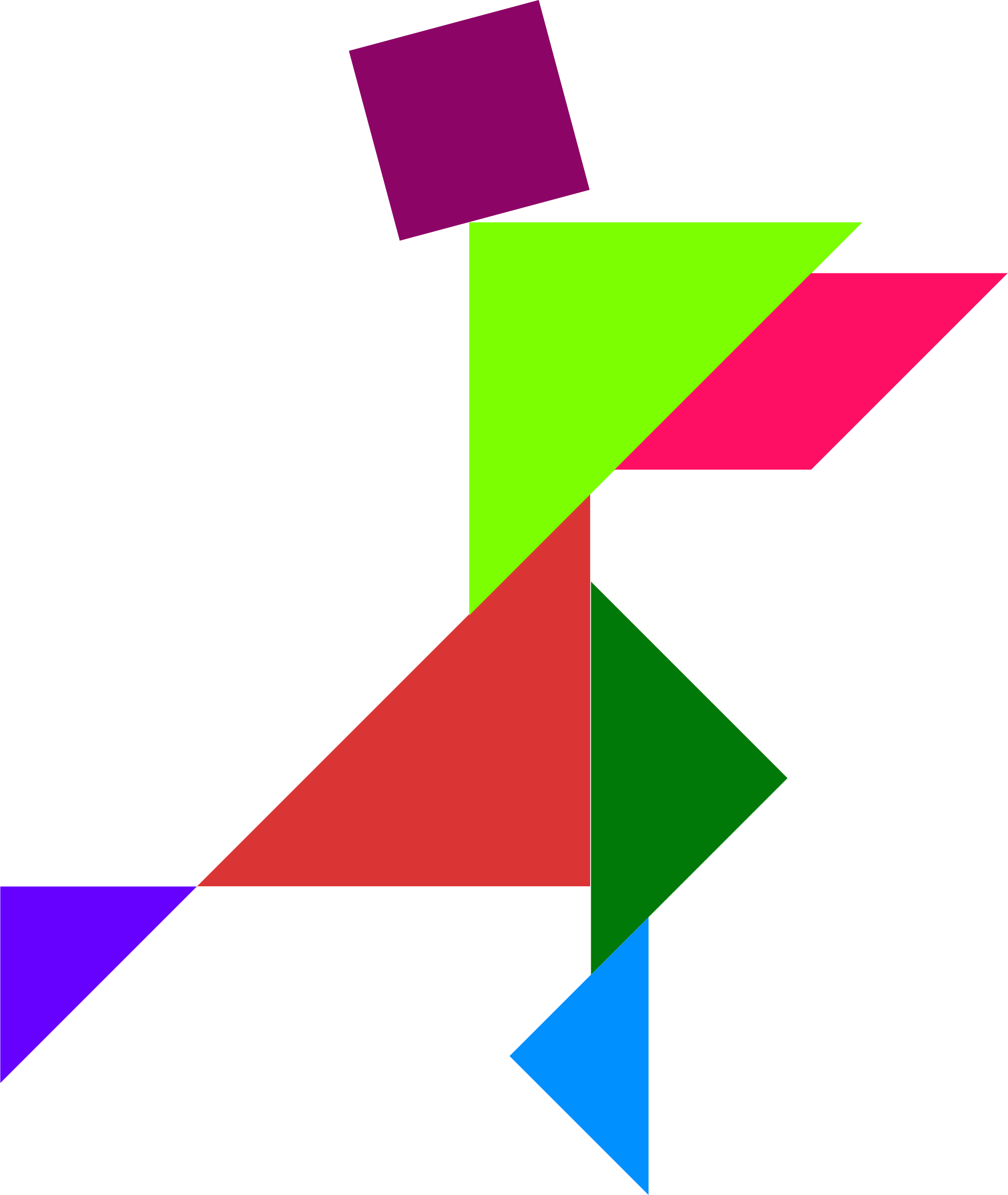 Triangle Game Puzzle (2024x2400), Png Download
