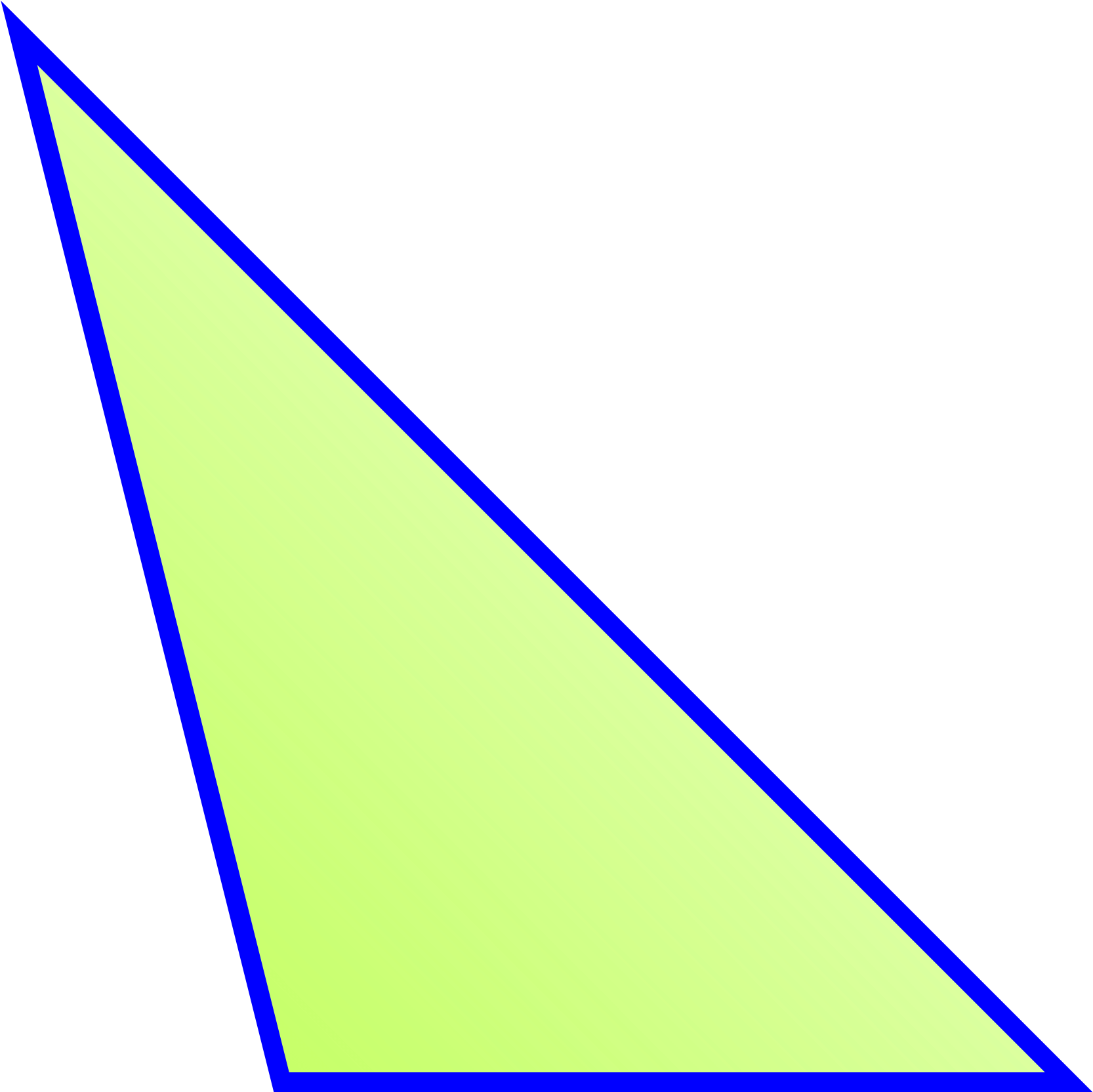 Triangle (2000x2000), Png Download