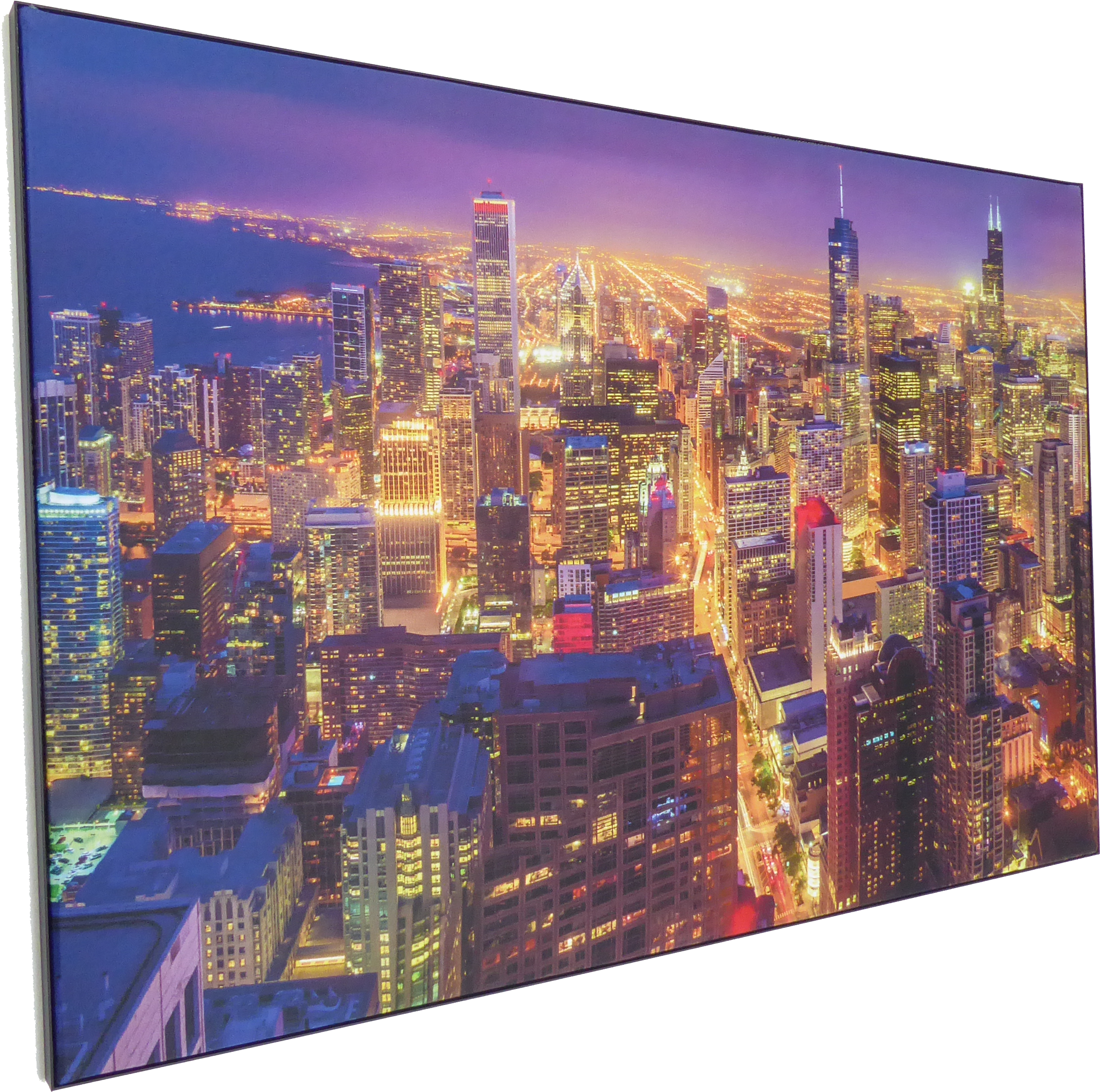 Alpina Fast Change Fabric Frame Click On Photos For - Picture Frame (2463x2454), Png Download