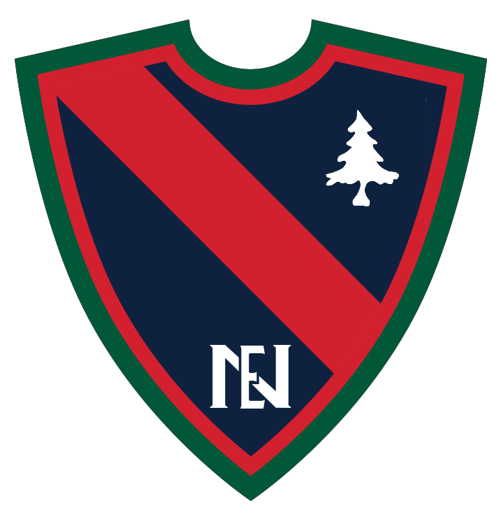 New England Revolution Rebrand Updated Kits Concepts - Emblem (1000x1000), Png Download