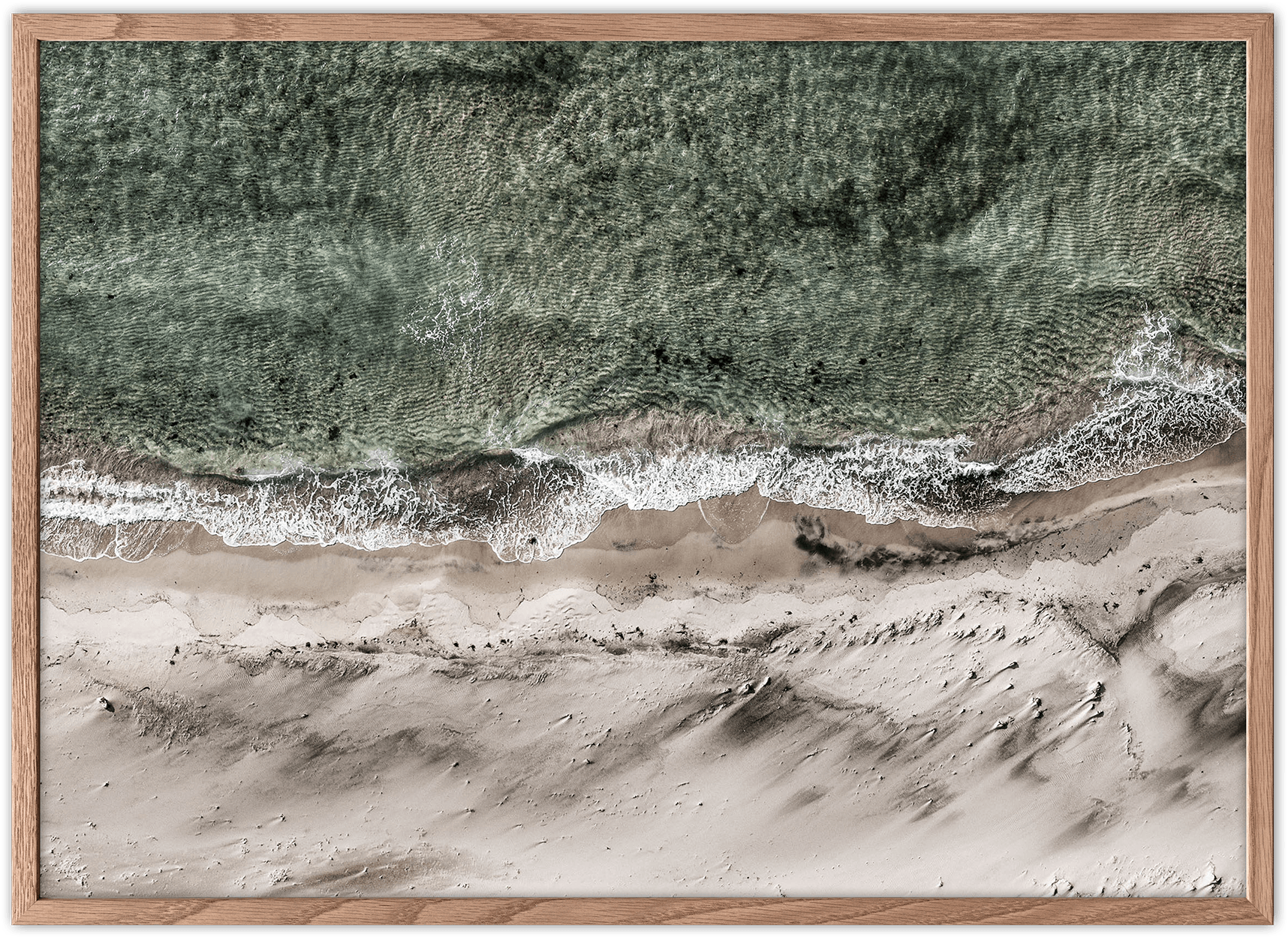 The Bay Poster - Picture Frame (1750x1750), Png Download