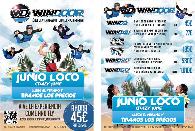 Windoor Diseño Gráfico Sabadell - Windoor (900x560), Png Download