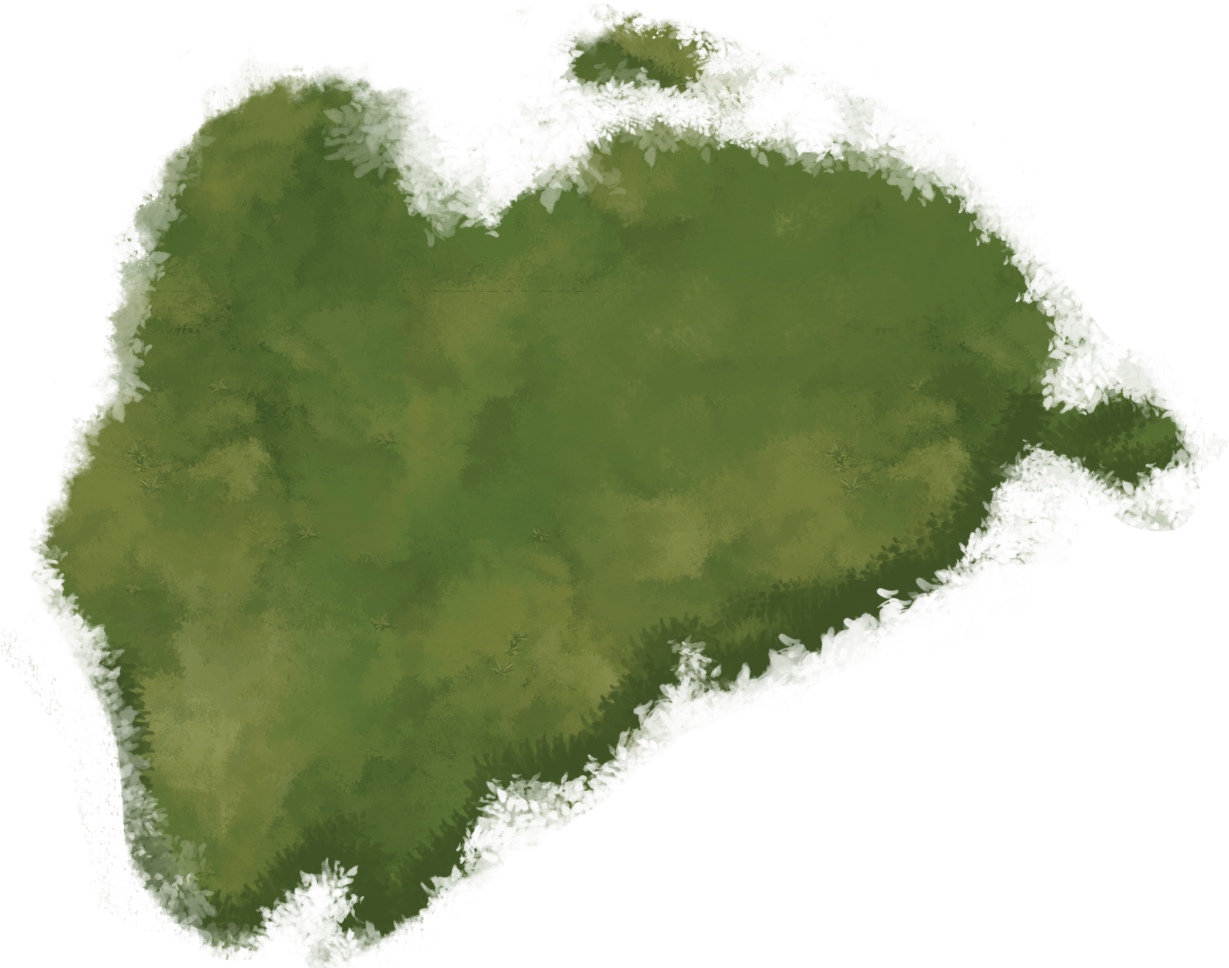 51179-np01 Grasspatch01 - Grass (1260x980), Png Download