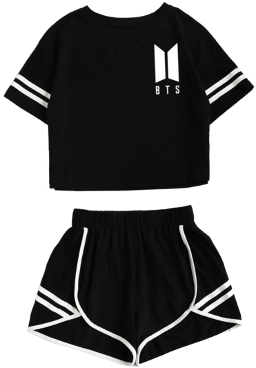 Bts Love Yourself Spring Set - Bts Jungkook T Shirt (580x580), Png Download