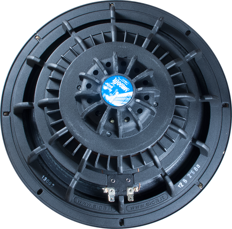 Jensen Smooth Bass, 12\ - Car Subwoofer (800x789), Png Download