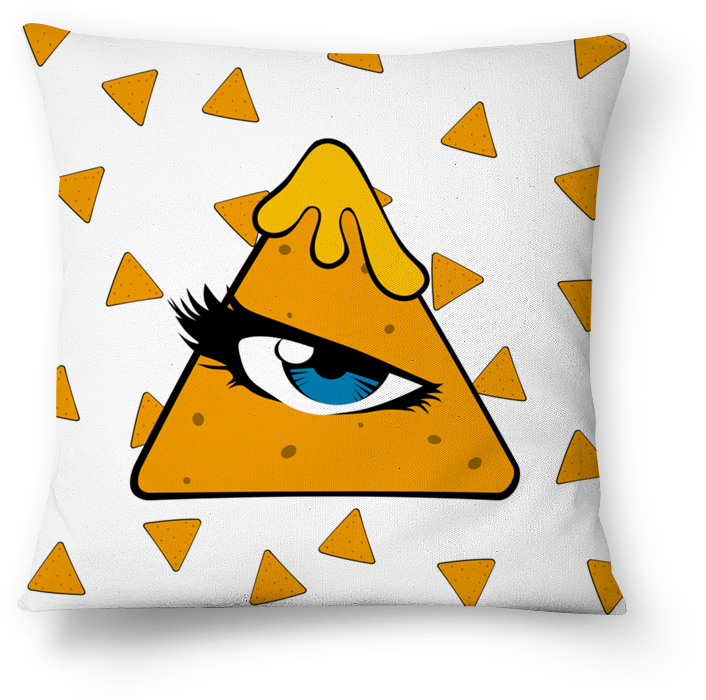 Almofada Illuminacho De Alexandre Juniona (800x800), Png Download