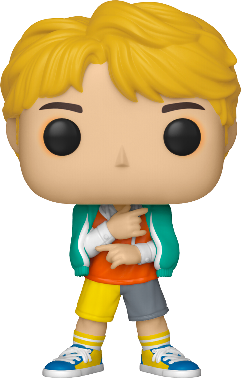 Download Bts Pop Vinyl Figure 7-pack 