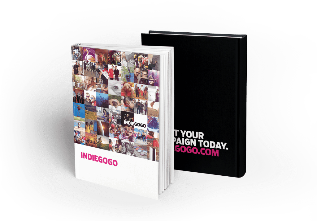 Indiegogo Is Targeting A New Audience And It Is Not - Graphic Design (1024x717), Png Download