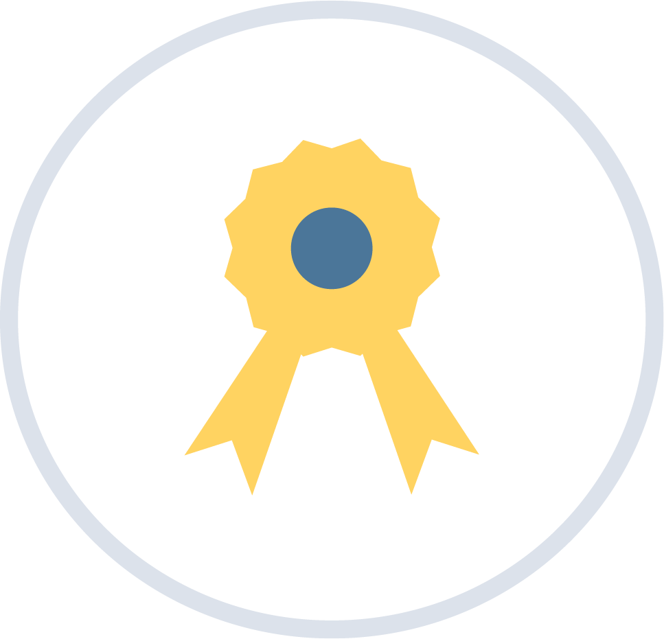 The Frontier Innovators Finalists Are Some Of The Most - Circle (967x931), Png Download