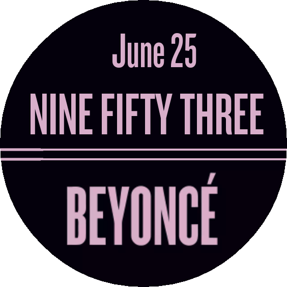 Beyonce Preview (564x564), Png Download