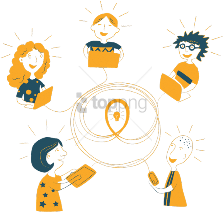 Free Png Download Group Decision Making Png Images - Group Decision Making Png (850x811), Png Download