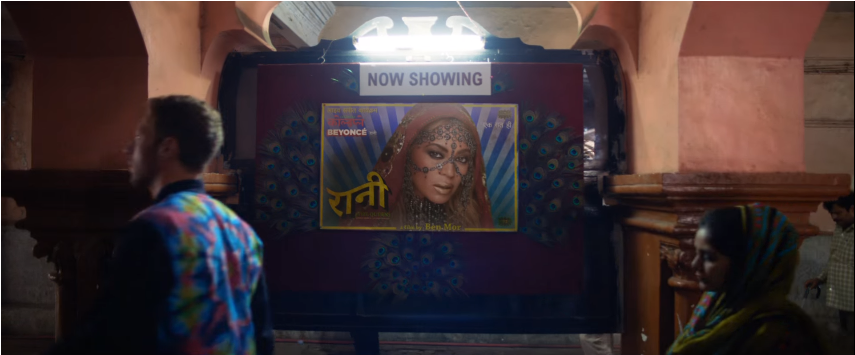 Hymn For The Weekend - Religion (1200x630), Png Download