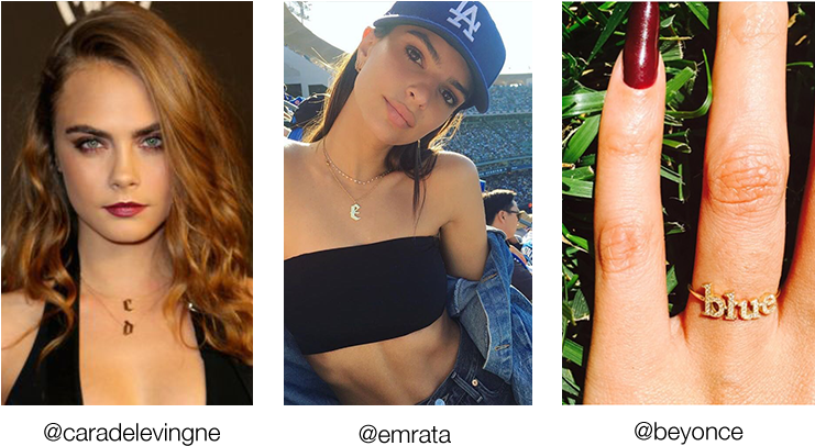 Ottoman Hands Personalised Jewellery Festival Jewellery - Beauty (740x422), Png Download