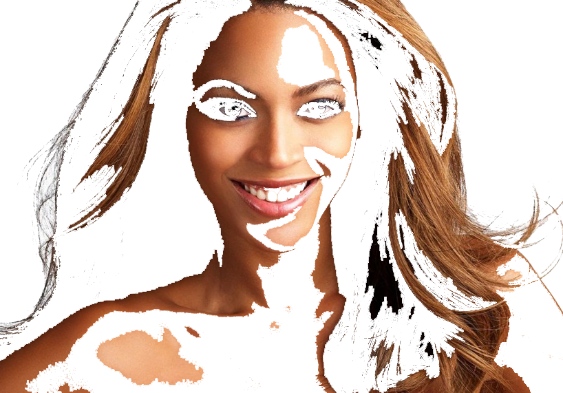 Cart $0 - 00 - Beyonce Smile (818x571), Png Download