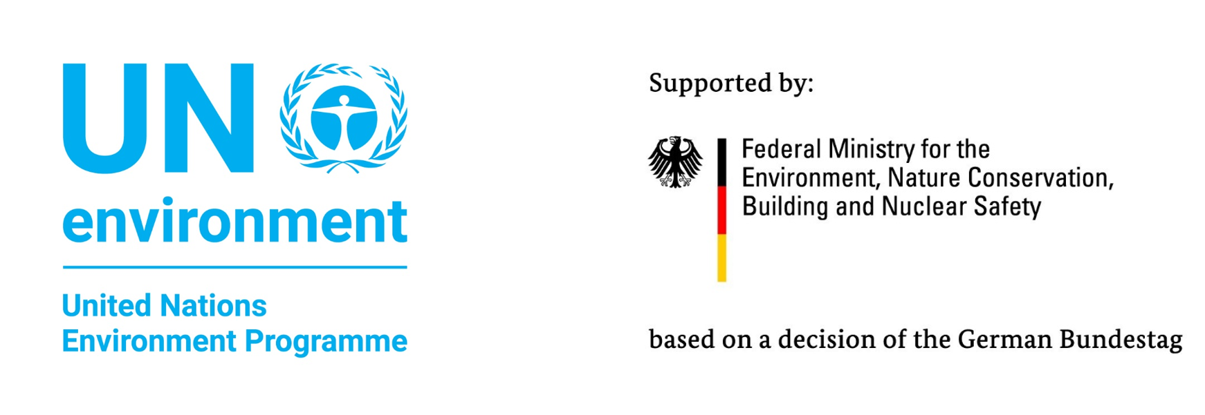 United Nations Environment Programme (1742x601), Png Download