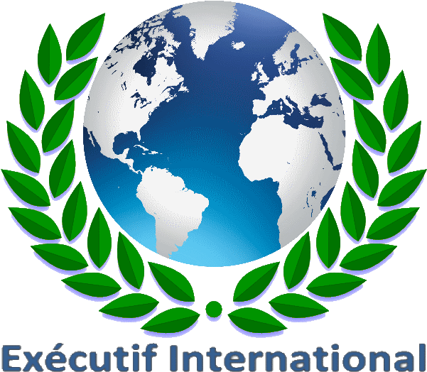 Excutive International Logo - Profit And Purpose (608x528), Png Download