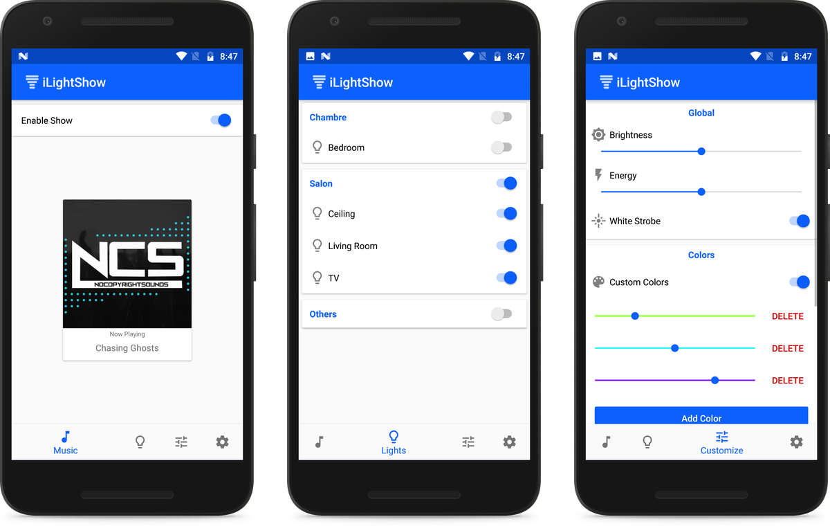 Ilightshow On Twitter - Iphone (1200x760), Png Download
