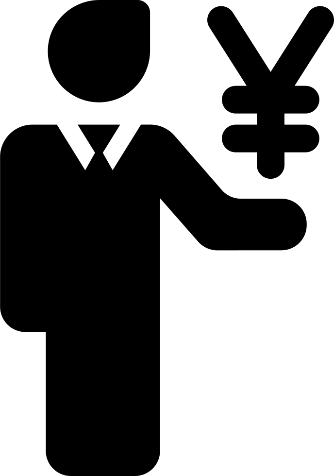 Png File Svg - Businessperson (688x980), Png Download