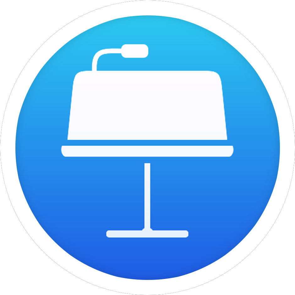 Keynote Icon - Gloucester Road Tube Station (1024x1024), Png Download