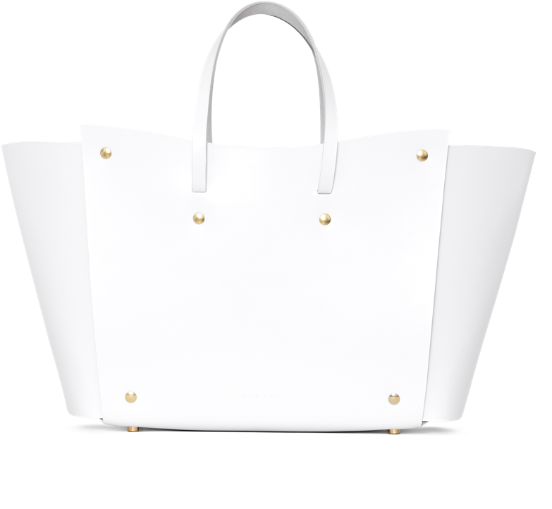 Ecom Billow White - Tote Bag (800x800), Png Download