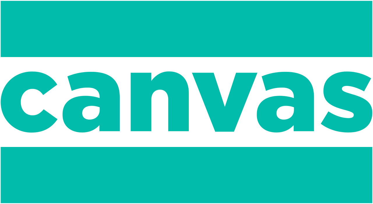 Vrt Canvas Logo - Canvas (1280x701), Png Download