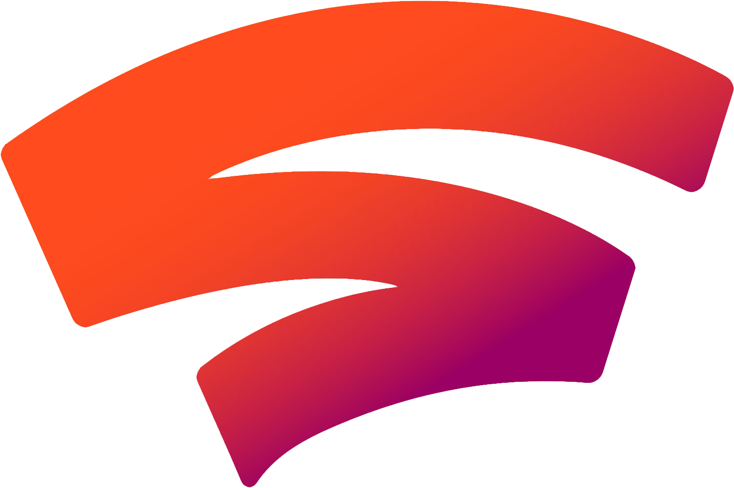 Google Stadia Logo - Google Stadia (2048x2046), Png Download