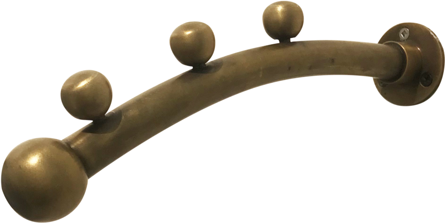 Brass Hook - Drop (1024x631), Png Download