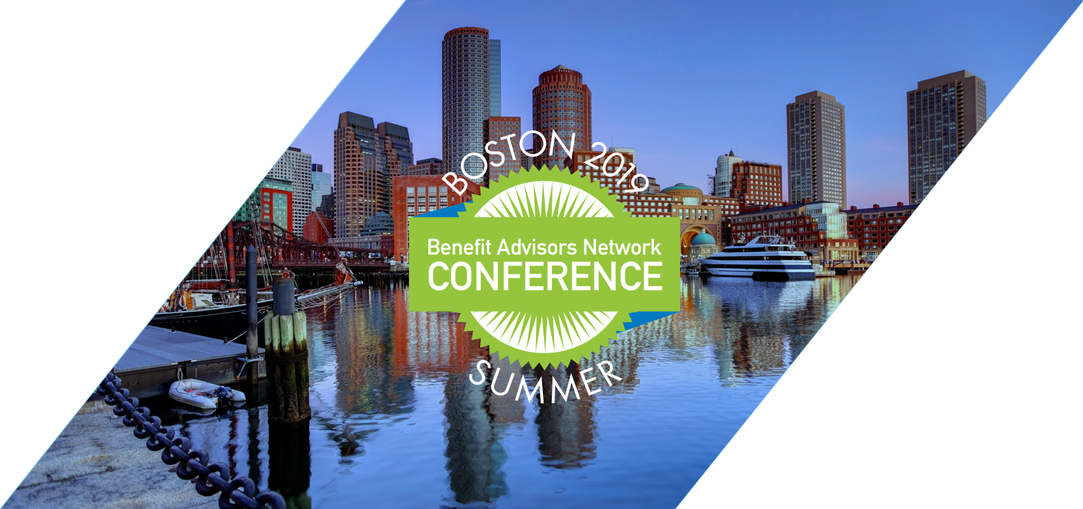 2019 Summer Conference - Skyline (1570x738), Png Download