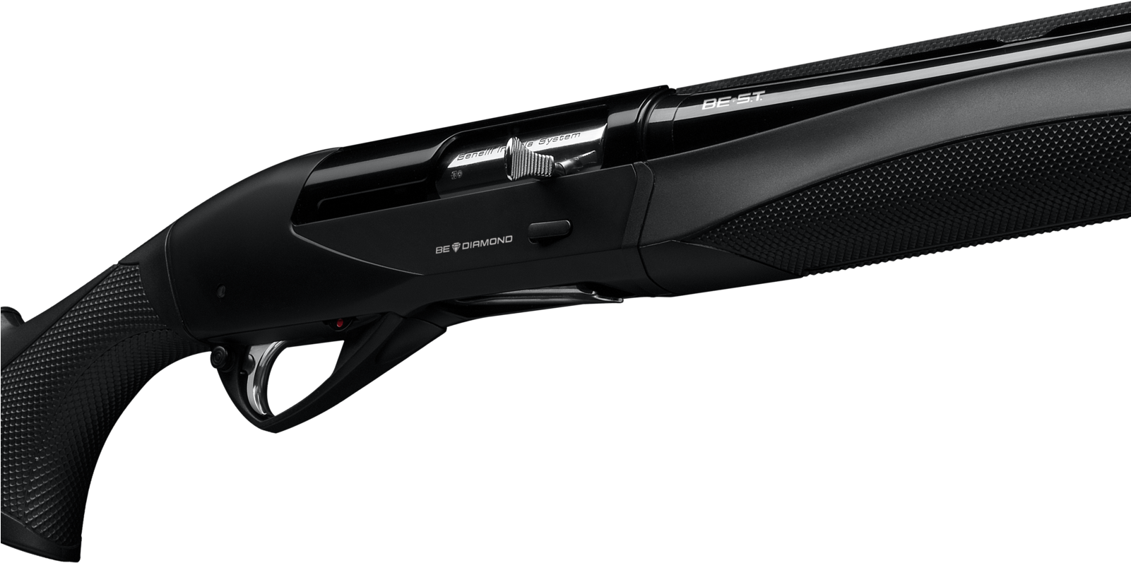 Raffaello Be Diamond - Benelli Power Bore Black (1600x1140), Png Download