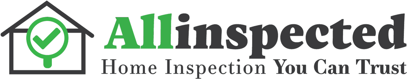 Home Inspection Logo Design - Graphic Design (1600x556), Png Download