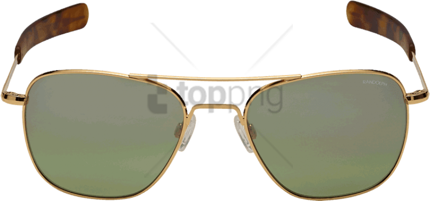 Free Png Pilot Sunglasses Png Image With Transparent - Pilot Sunglasses (850x399), Png Download