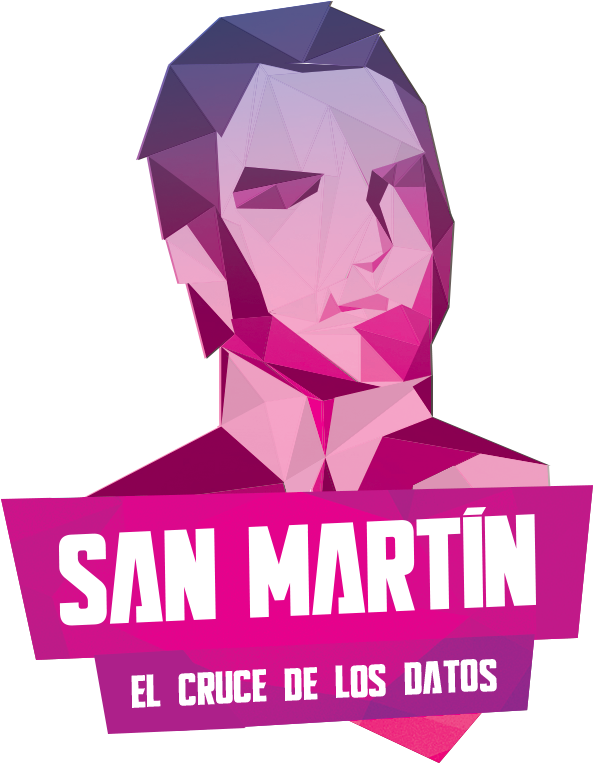 San Martín - Jose San Martin Logo (619x781), Png Download
