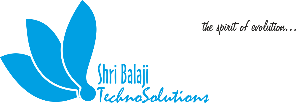 Shri Balaji Technosolutions (999x348), Png Download
