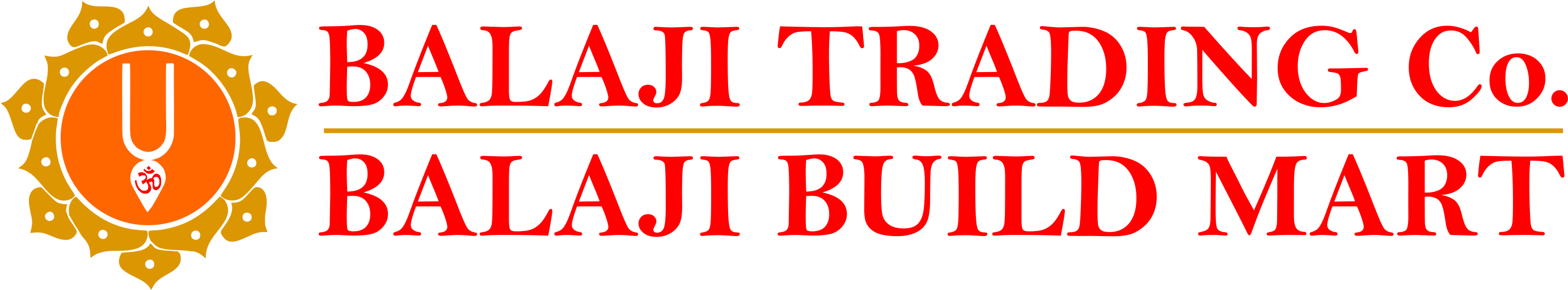 Balaji Trading Co - Circle (2856x620), Png Download