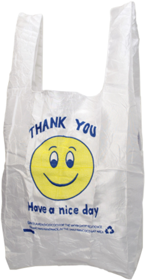 Thankyou Thanks Bag Takeout Niche Moodboard Freetoedit - Have A Nice Day Bag Png (1024x1024), Png Download