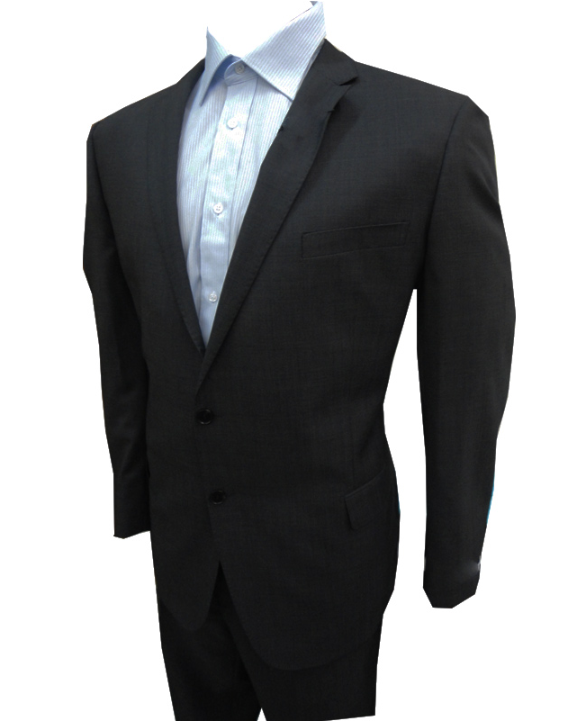 Cambridge Pindot Suit Select Coat Bsr Big - Tuxedo (1000x1000), Png Download