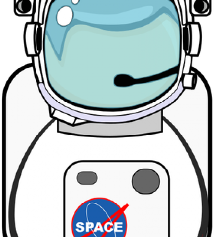 Masks Clipart Astronaut - Auggie Pullman Astronaut Helmet (640x480), Png Download