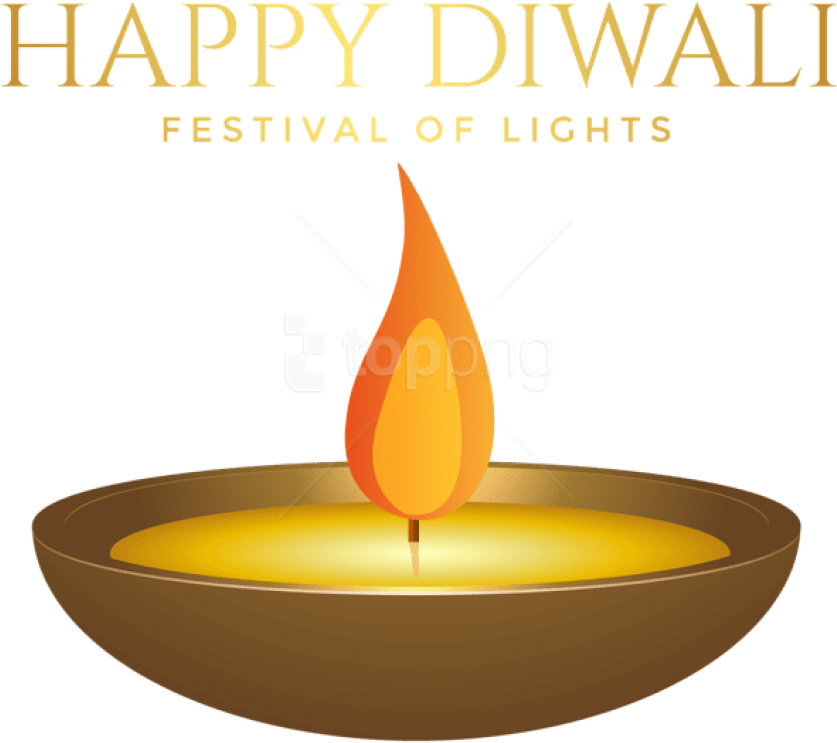 Free Png Download Happy Diwali Clipart Png Photo Png - Happy Diwali Png Hd (850x792), Png Download