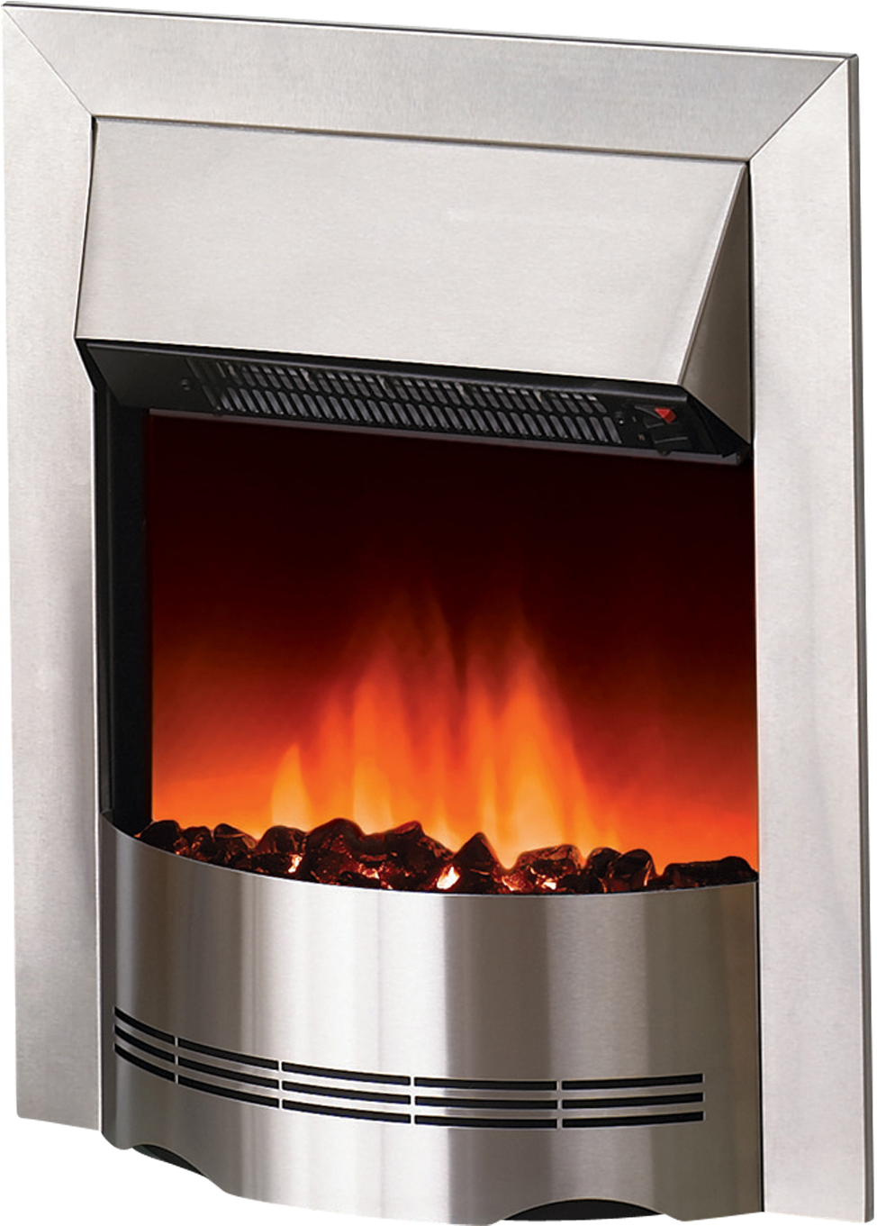 Buy Dimplex Eld20 Elda Electric Flame Effect Fire In - Electric Fire (1500x1500), Png Download