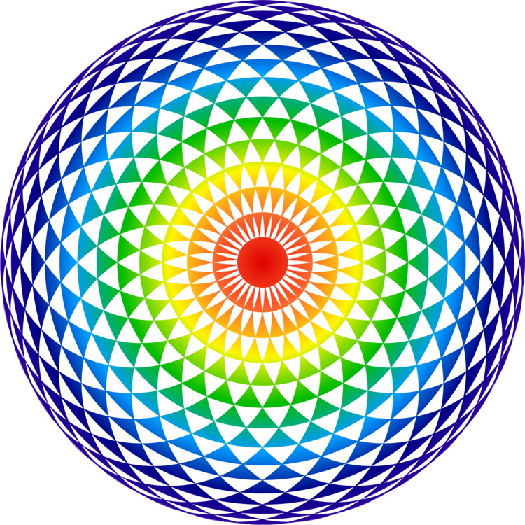 All Photo Png Clipart - Sacred Geometry Mandala Geometric (750x750), Png Download
