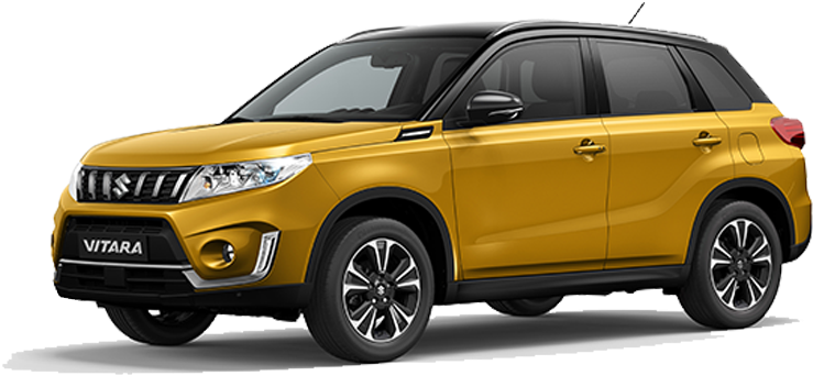 Nouveau Vitara - Suzuki Vitara (800x495), Png Download
