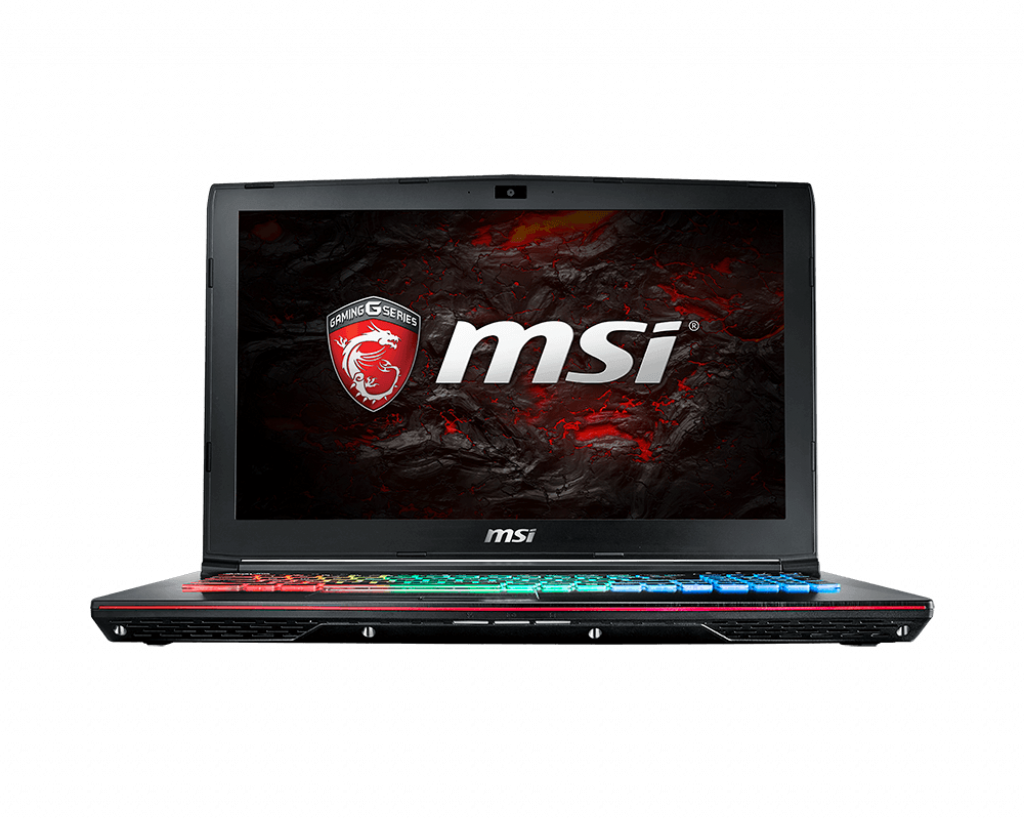 Support For Ge62vr 6rf Apache Pro - Msi Ge62vr 7rf Apache Pro (1024x820), Png Download
