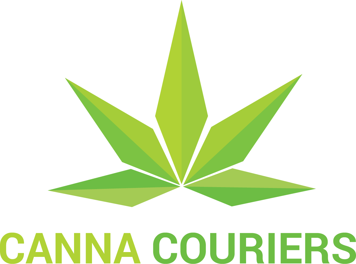 Canna Couriers - Graphics (1250x927), Png Download