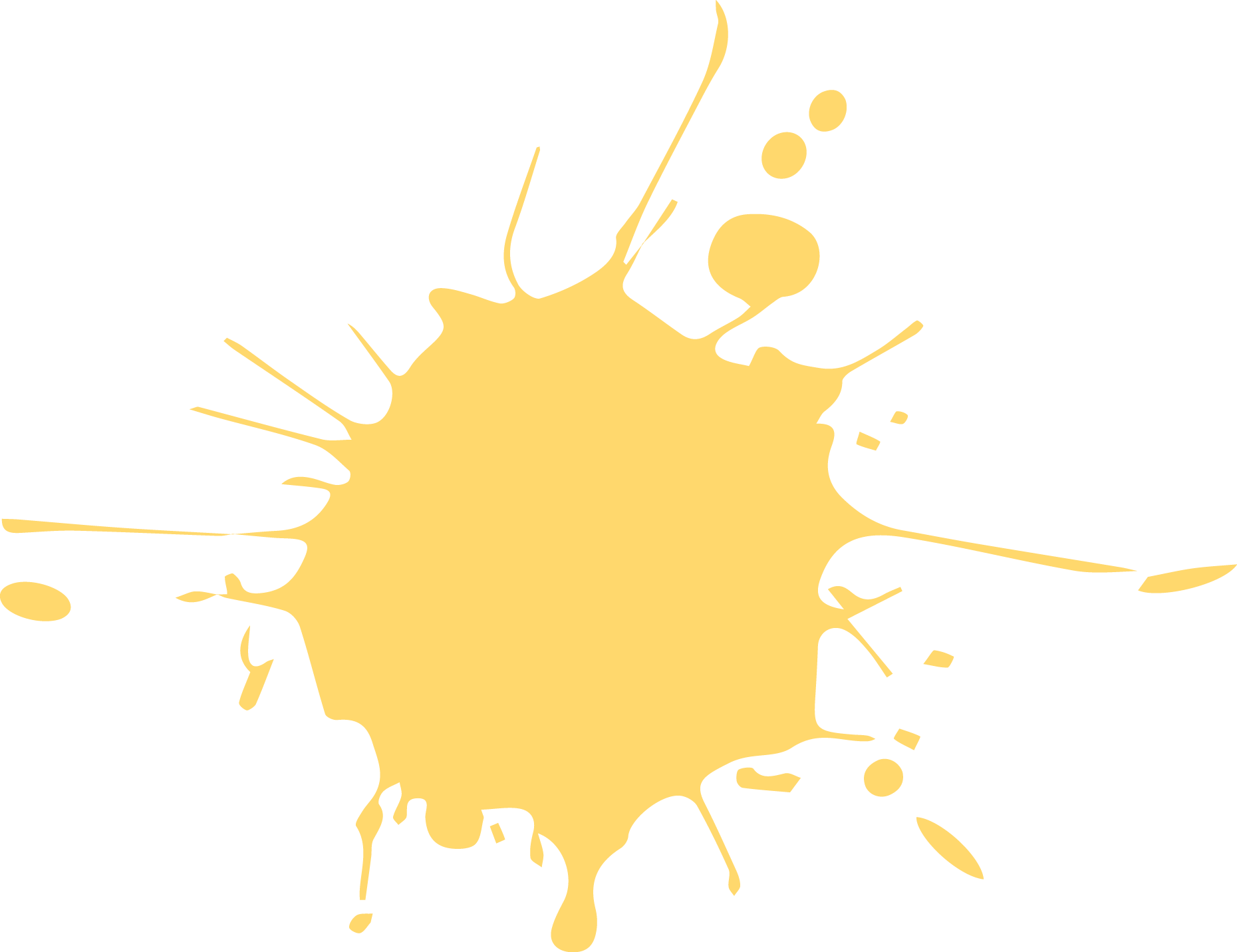 1860 X 1431 3 - Designs Yellow (1860x1431), Png Download