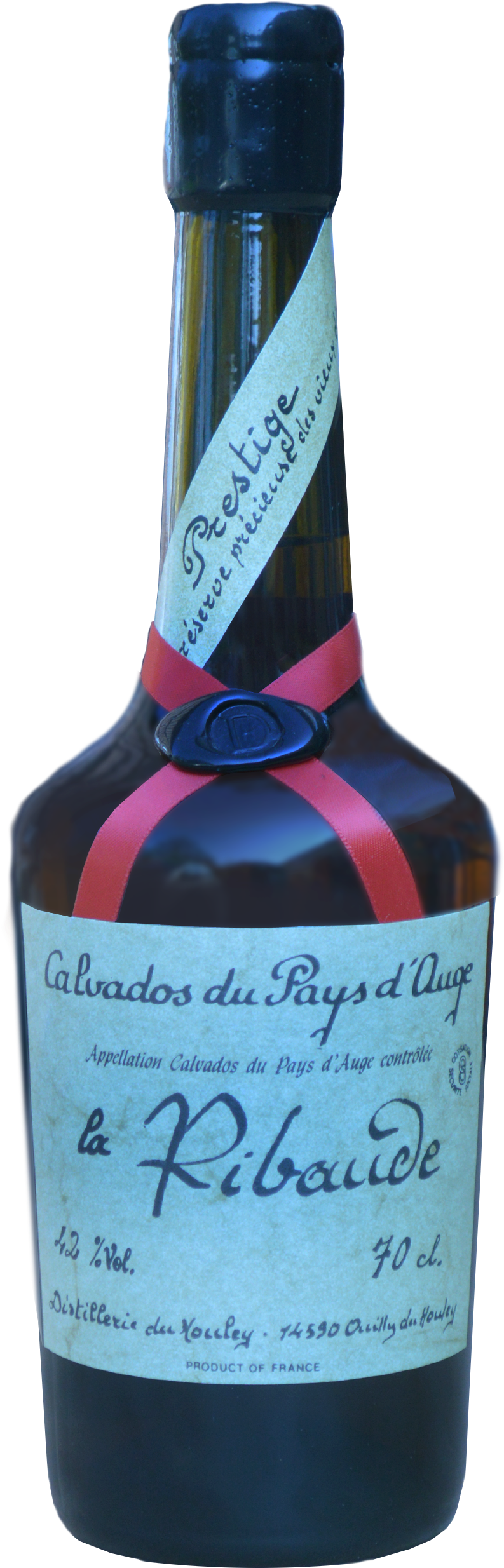 Prestige - Cream Liqueur (1542x2922), Png Download