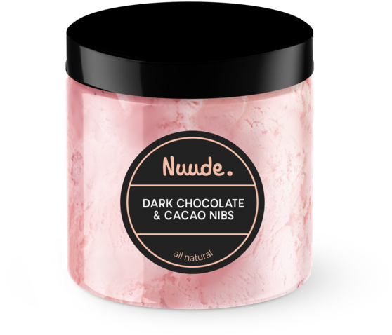 Strawberry & Camu Camu - Lipstick (600x600), Png Download