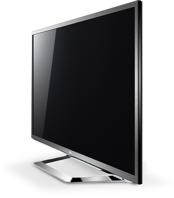 Png Google Tv Lg Smart Tv - Samsung Ue32m5602 (592x674), Png Download