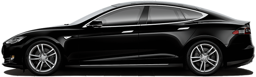 Darth Vader - New Civic Type R Black (1050x418), Png Download
