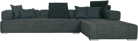 Web Kubick Sofa - Studio Couch (600x600), Png Download